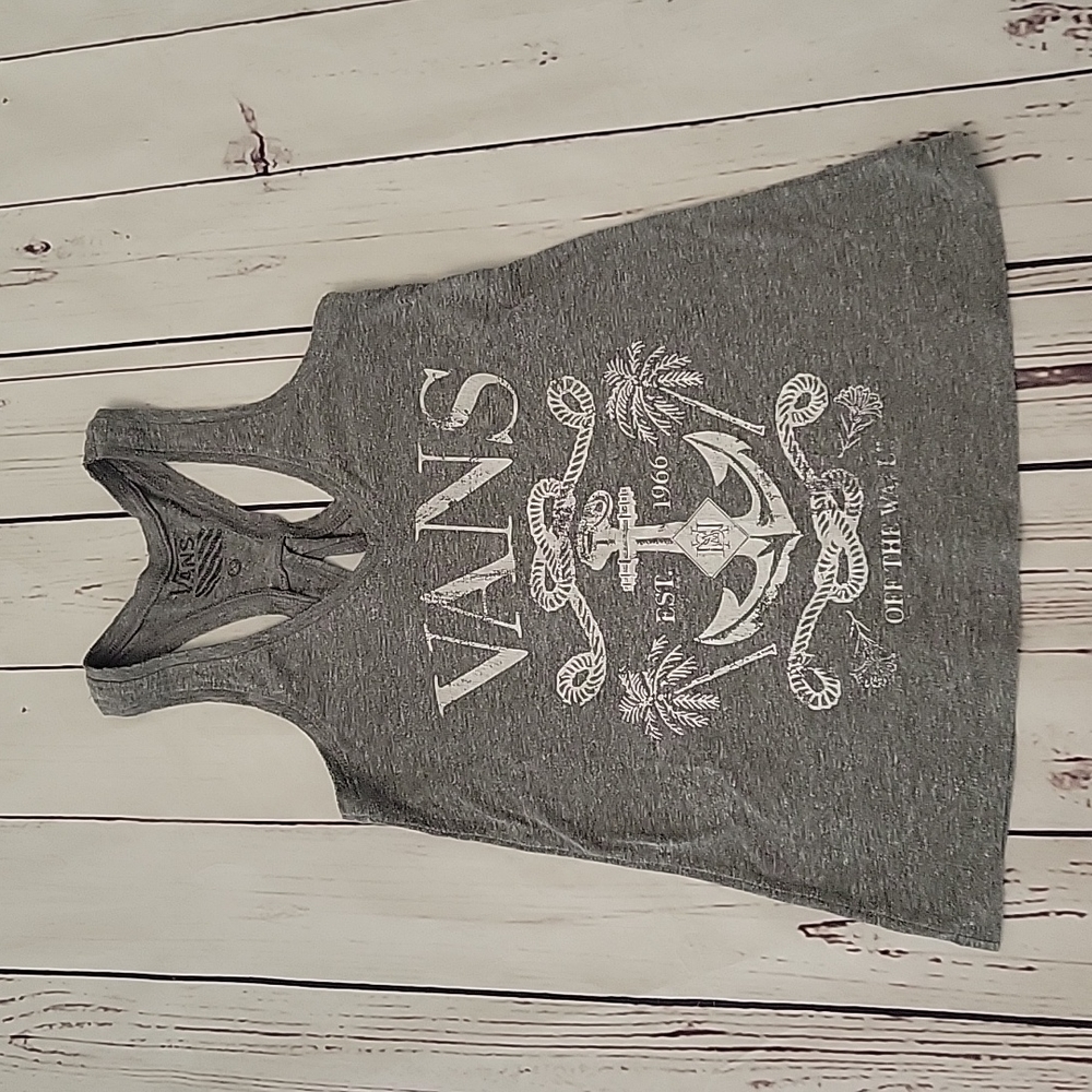 Vans Tank